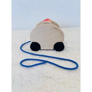 Lovevery Pull Puzzle Toy for 16-18mo